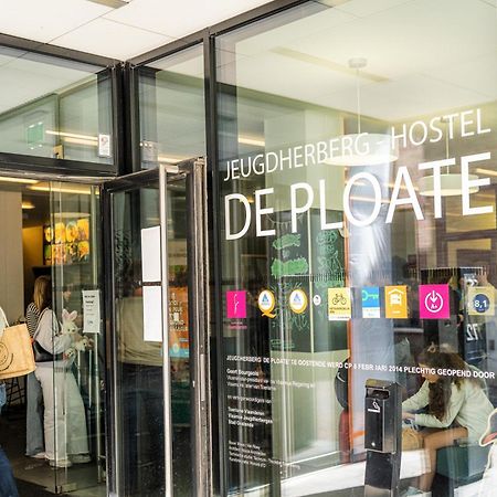 De Ploate Hostel Ostend Luaran gambar