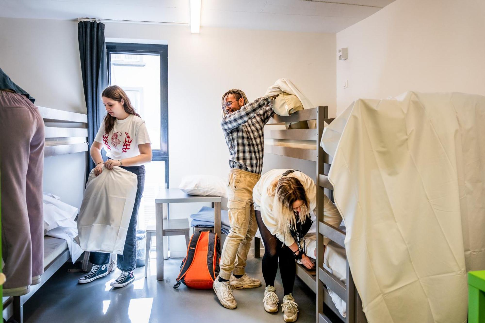 De Ploate Hostel Ostend Luaran gambar