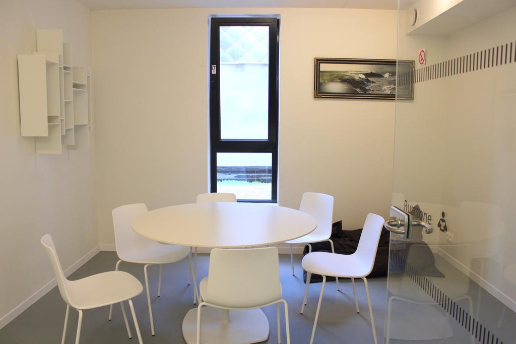 De Ploate Hostel Ostend Luaran gambar